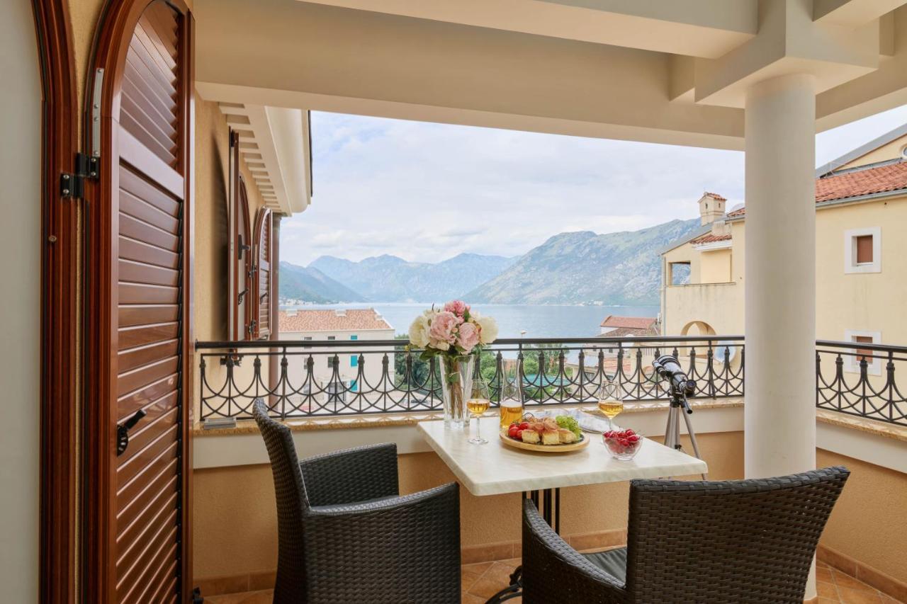 Apartments Djuranovic Kotor Exterior photo