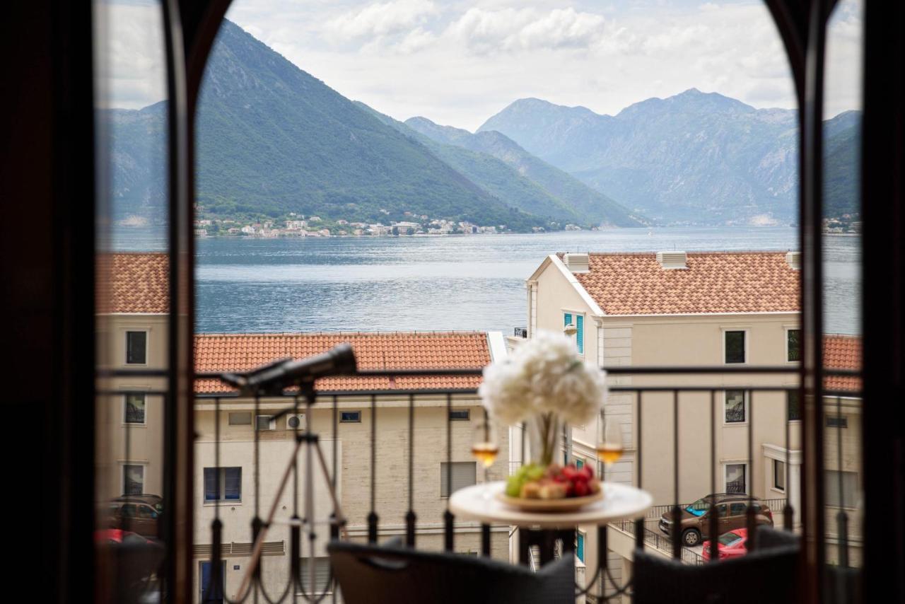 Apartments Djuranovic Kotor Exterior photo