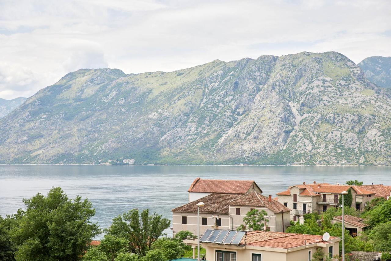 Apartments Djuranovic Kotor Exterior photo