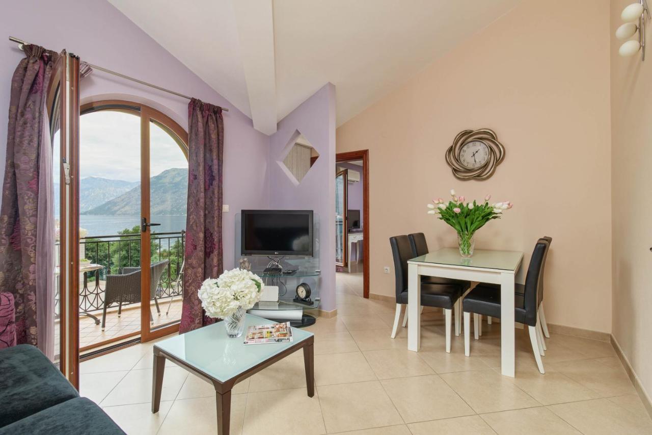 Apartments Djuranovic Kotor Exterior photo