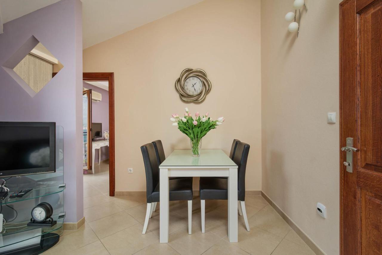 Apartments Djuranovic Kotor Exterior photo
