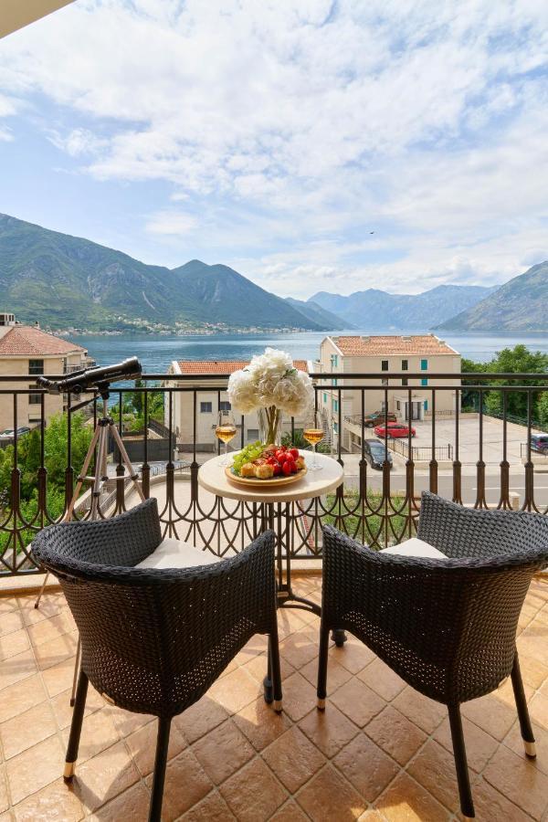 Apartments Djuranovic Kotor Exterior photo