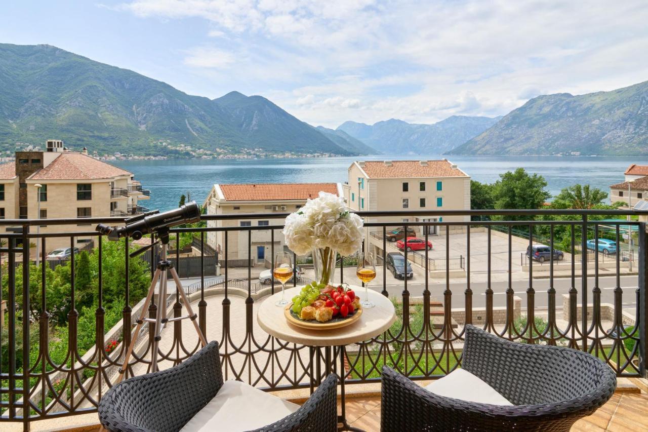 Apartments Djuranovic Kotor Exterior photo